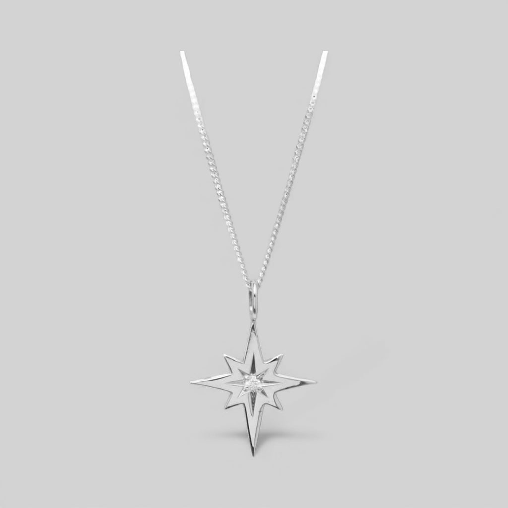 North Star Necklace