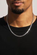 5mm Miami Cuban Chain