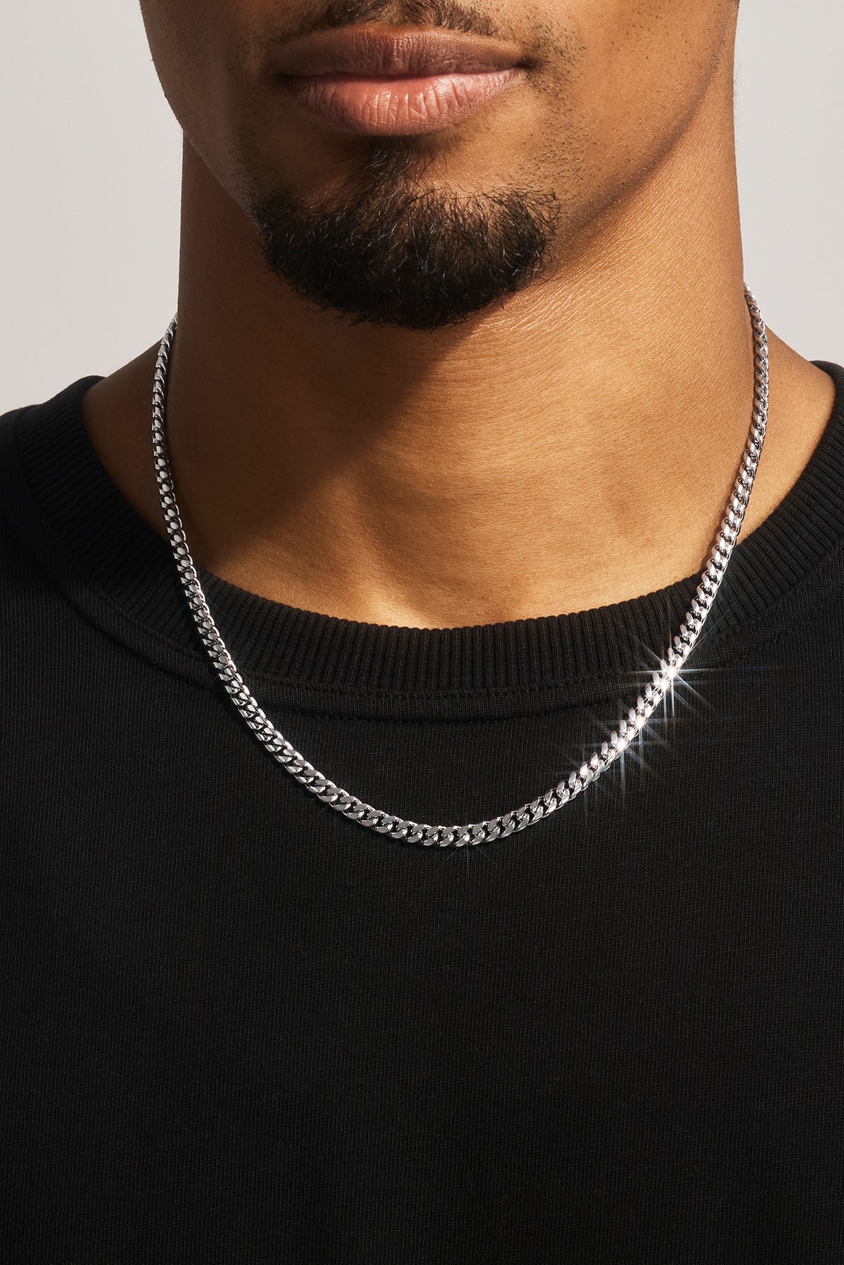 5mm Miami Cuban Chain