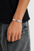 Leve Bracelet — Silver