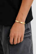 Leve Bracelet - Gold